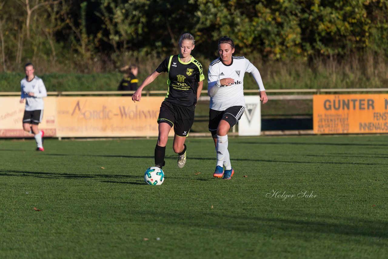 Bild 333 - Frauen TSV Vineta Audorg - SV Friesia 03 Riesum Lindholm : Ergebnis: 2:4